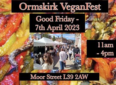 Ormskirk VeganFest