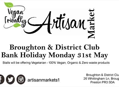 Vegan Artisan Market