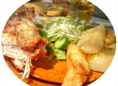 A Taste Of Viklari Tavern Barbecue