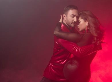 Vincent Simone - Tango Passion