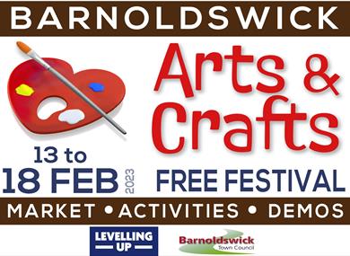 Barnoldswick Arts and Crafts Festival