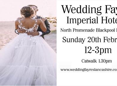 Wedding Fayre Imperial Hotel Blackpool