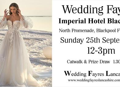 Wedding Fayre Imperial Hotel Blackpool