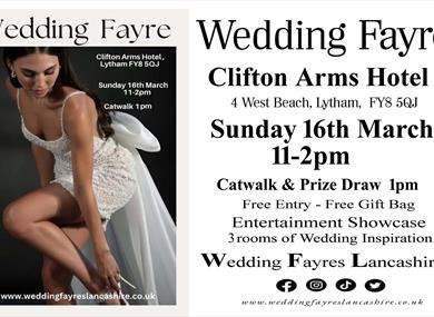 Wedding Fayre at Clifton Arms Hotel