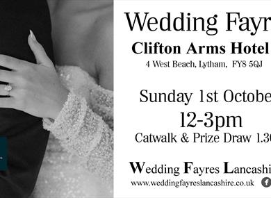 Wedding Fayre Clifton Arms Hotel Lytham