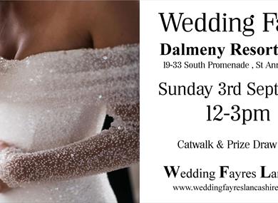 Wedding Fayre Dalmeny Hotel St Annes