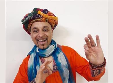 Waterfoot Wakes : Family  Bollywood Dancing Workshop
