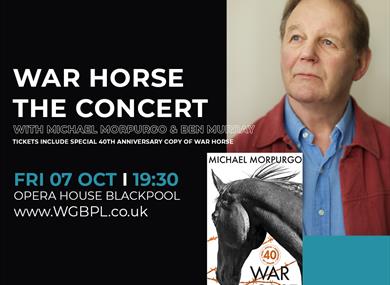 War Horse The Concert With Michael Morpurgo