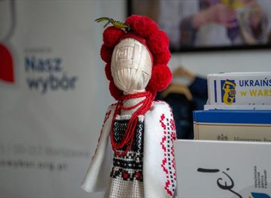 Heart & Hands: A Day of Ukrainian Arts & Crafts