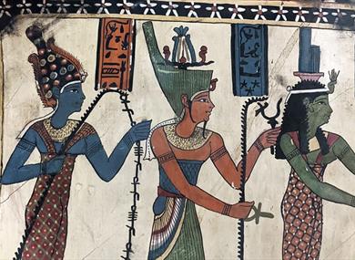 Gods of Graeco-Roman Egypt