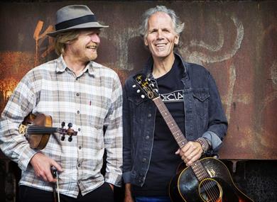 Grateful Fred's: Americana & Roots Music