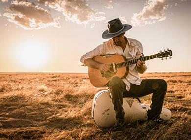 Grateful Fred's: Americana & Roots Music