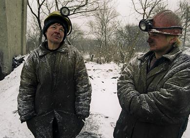 Home: Ukrainian photography inspiring UK words
