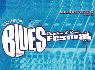 Southport Blues, Rhythm & Rock Festival