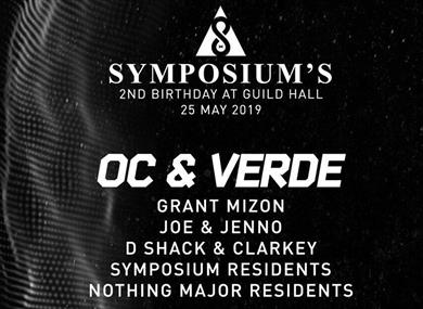 Symposium's Second Birthday