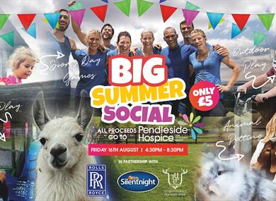 BIG Summer Social