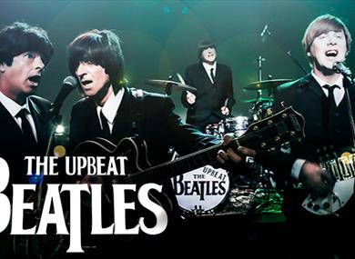 The Upbeat Beatles