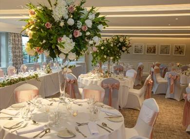 Wedding Open Day at The Wrightington Hotel & Health Club