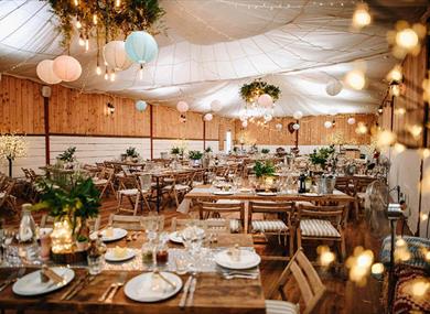 The Wellbeing Farm Quirky Wedding Show
