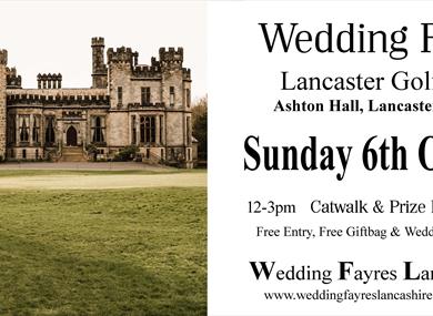 Wedding Fayre Lancaster Golf Club