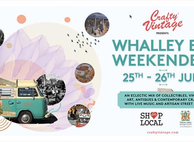 Whalley Big Weekender