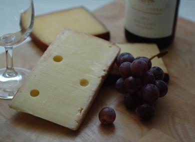 Cheese & Wine Matching Evening (Preston)