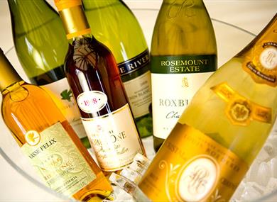 Wine Tasting Evening at Gibbon Bridge Hotel