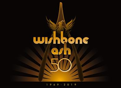 Wishbone Ash 50th Anniversary