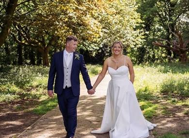 Worden Hall Wedding Venue
