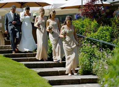 Gibbon Bridge Hotel - Wedding Open Days