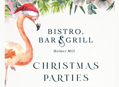 Christmas Party Nights in the Bistro, Bar & Grill