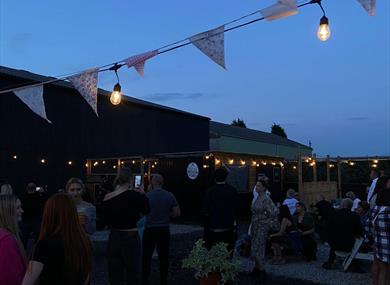 The Collecting Yard: Party in the Farm Yard