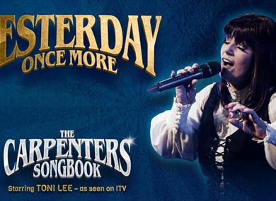 Yesterday Once More: The Carpenters Songbook