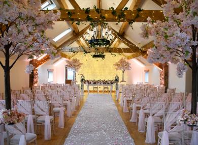 Beeston Manor Wedding Open Day
