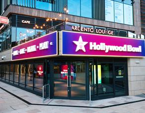 Hollywood Bowl Preston