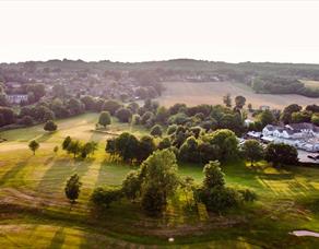 Holland Hall Hotel Wedding Venue