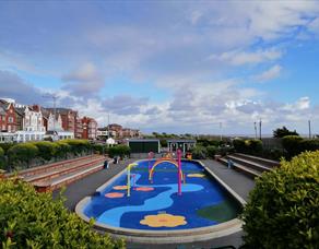 Splash Park Zone