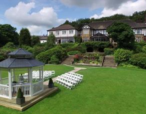 Higher Trapp Country House Hotel