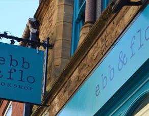 ebb & flo Bookshop