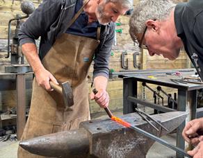 Carter & Duck Blacksmiths Ltd