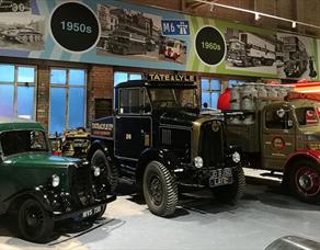 British Commercial Vehicle Museum