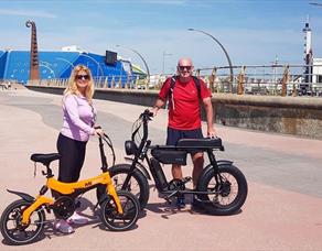 Blackpool eBike Hire