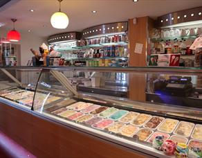 Frederick's Ice Cream Parlour