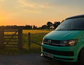 Big Green.  CanMperz 4 Hire