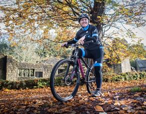 Favourite rides in Pendle - Kirsti's route