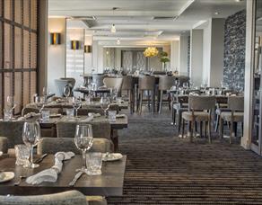Beachside Restaurant at Boulevard Hotel