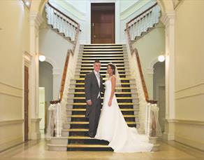 The Ballroom at Accrington Town Hall