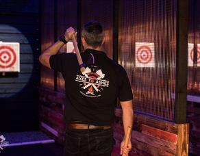 Axes to Ashes