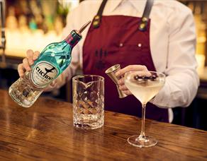 Cuckoo Gin at Brindle Distillery