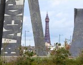 George Bancroft Park Blackpool